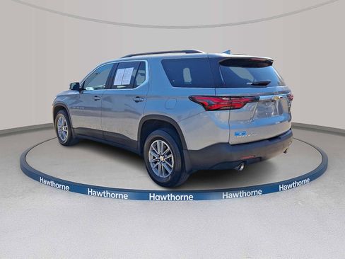 Certified 2023 Chevrolet Traverse LT w/ LPO, Floor Liner Package AWD/4WD image 4