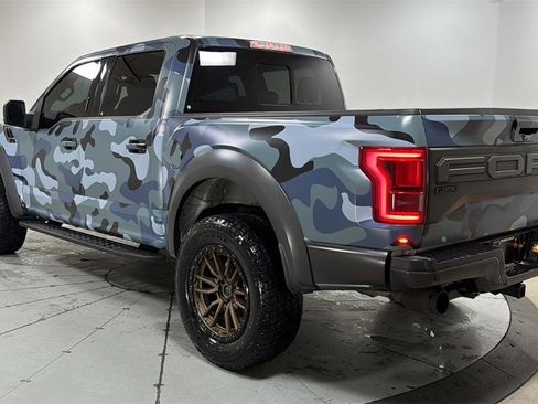 Used 2019 Ford F150 Raptor w/ Equipment Group 802A Luxury image 7