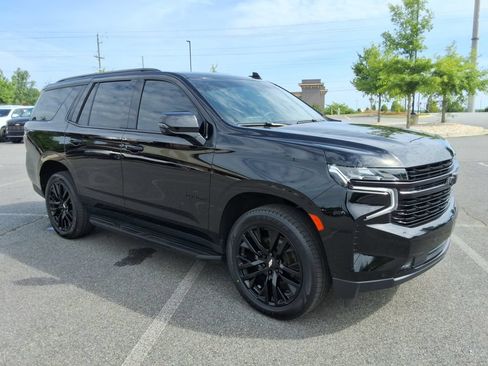 Certified 2023 Chevrolet Tahoe RST w/ Luxury Package AWD/4WD image 3