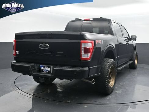 Used 2023 Ford F150 Lariat AWD/4WD image 7