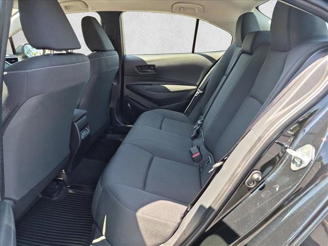 Certified 2026 Toyota Corolla LE w/ LE Premium Package FWD image 18