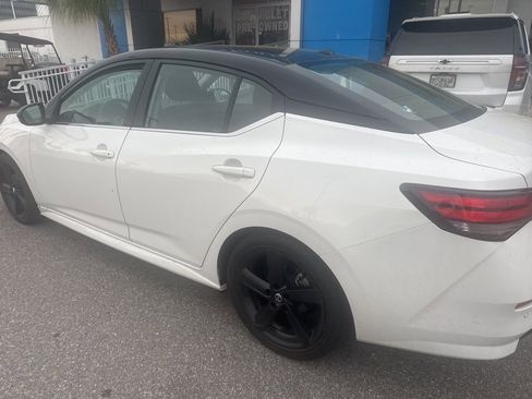 Used 2023 Nissan Sentra SR w/ Midnight Edition Package image 4