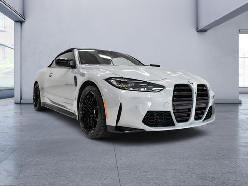 Used 2024 BMW M4 xDrive Competition w/ Executive Package AWD/4WD image 8