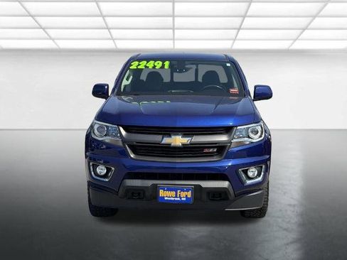 Used 2017 Chevrolet Colorado Z71 image 2