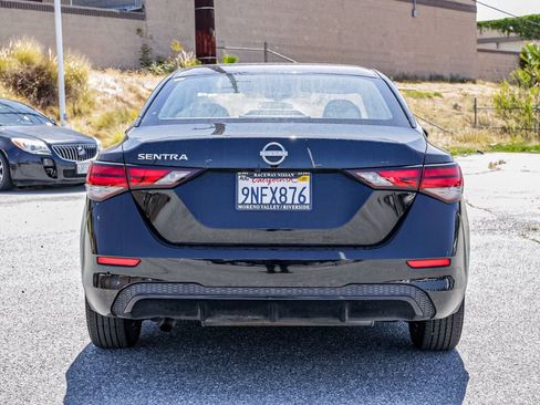 Used 2024 Nissan Sentra S FWD image 5