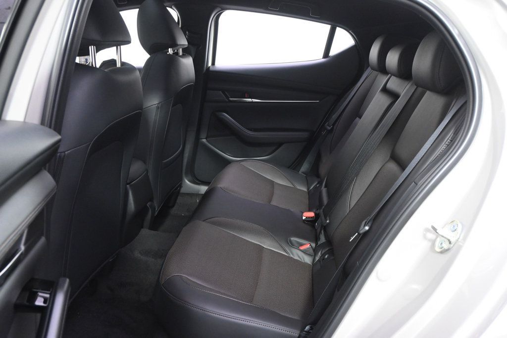 New 2026 MAZDA MAZDA3 2.5 S Hatchback w/ Premium Pkg FWD image 21