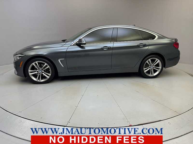 Used 2019 BMW 430i Gran Coupe xDrive w/ Convenience Package AWD/4WD image 2