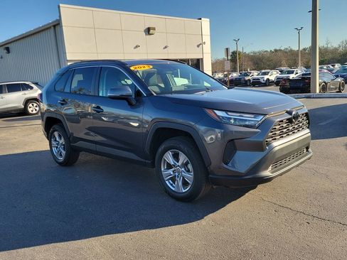 Used 2023 Toyota RAV4 XLE image 2