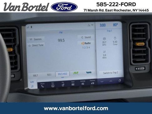 New 2023 Ford Bronco Badlands image 83