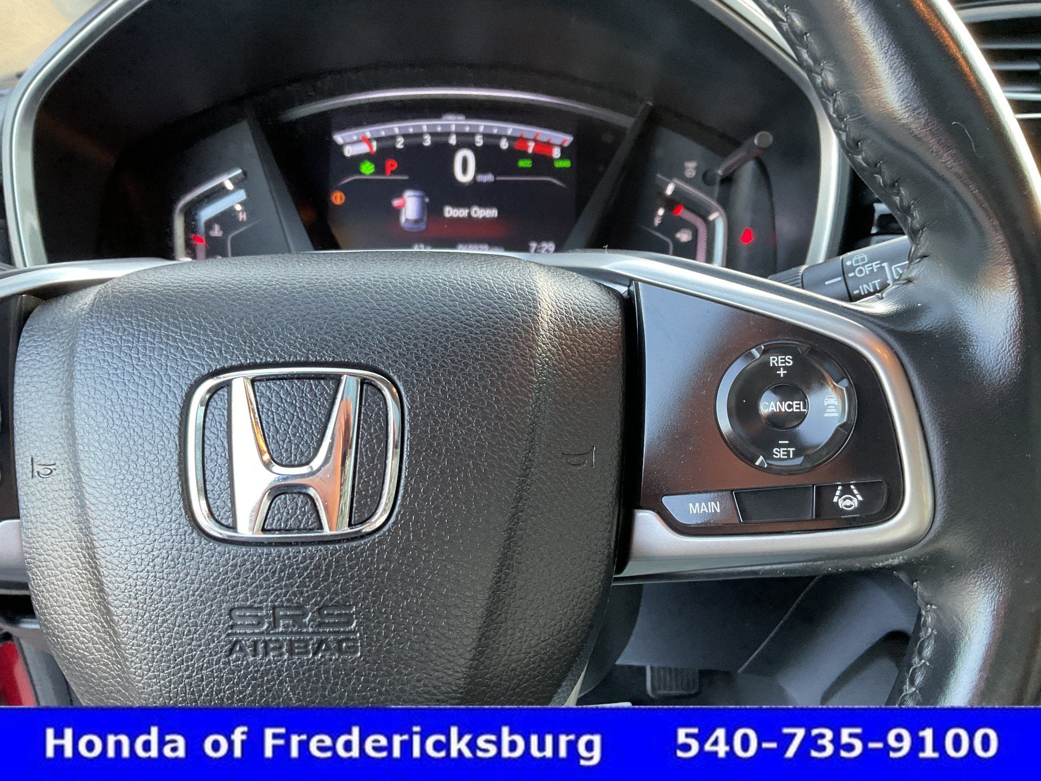 Certified 2020 Honda CR-V EX-L image 33