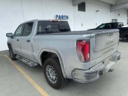 Certified 2024 GMC Sierra 1500 AT4X w/ AT4X AEV Edition AWD/4WD image 4