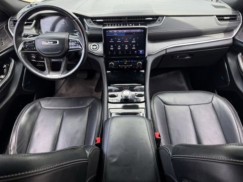 Used 2022 Jeep Grand Cherokee L Overland AWD/4WD image 11