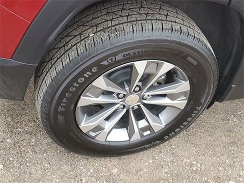 Certified 2025 Chevrolet Equinox LT image 5