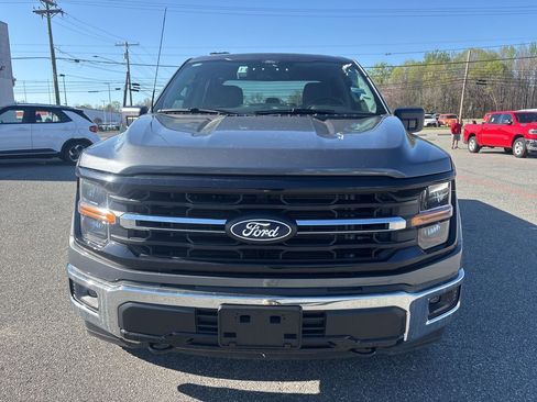 Used 2025 Ford F150 XLT w/ Equipment Group 301A Standard image 10