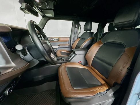 Certified 2023 Ford Bronco Outer Banks AWD/4WD image 12