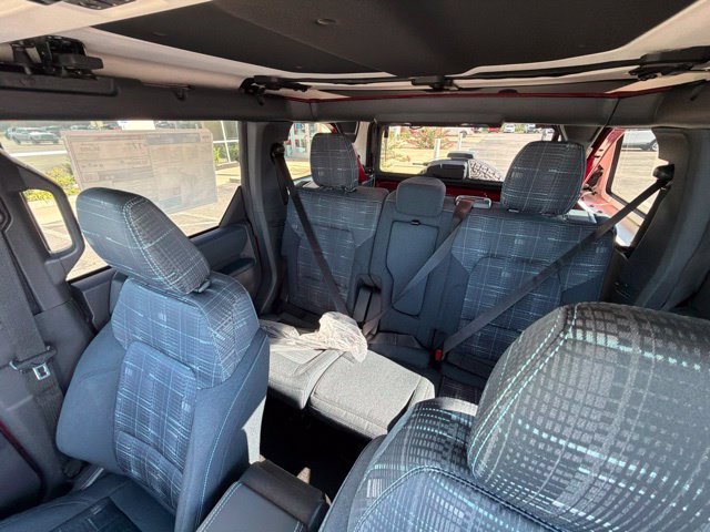 New 2026 Ford Bronco Heritage Edition AWD/4WD image 13