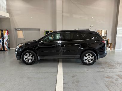 Used 2017 Chevrolet Traverse LT