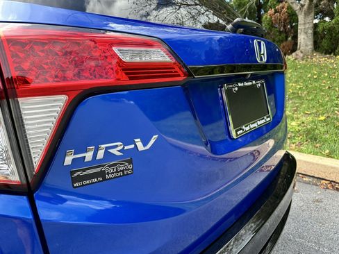 Used 2021 Honda HR-V Sport image 87