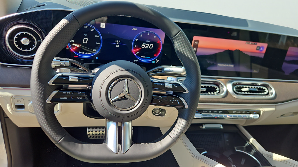 New 2027 Mercedes-Benz GLE 450 4MATIC image 11
