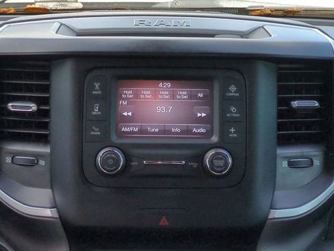 Used 2022 RAM 1500 Big Horn RWD image 18