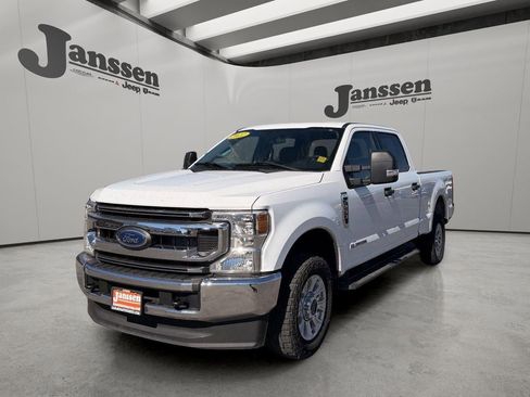 Used 2022 Ford F250 XLT image 8