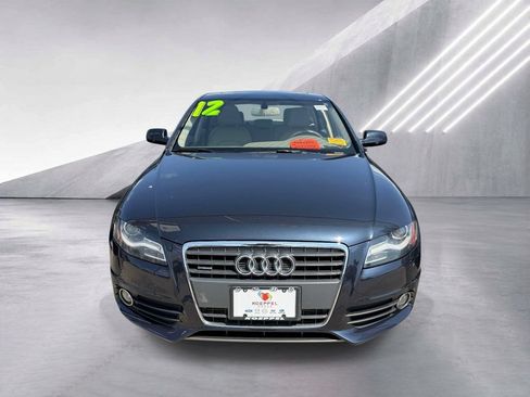 Used 2012 Audi A4 2.0T Premium Plus AWD/4WD image 2
