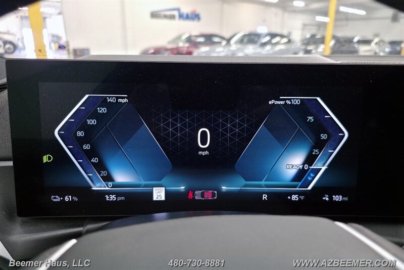 Used 2023 BMW i4 eDrive35 w/ Premium Package RWD image 37