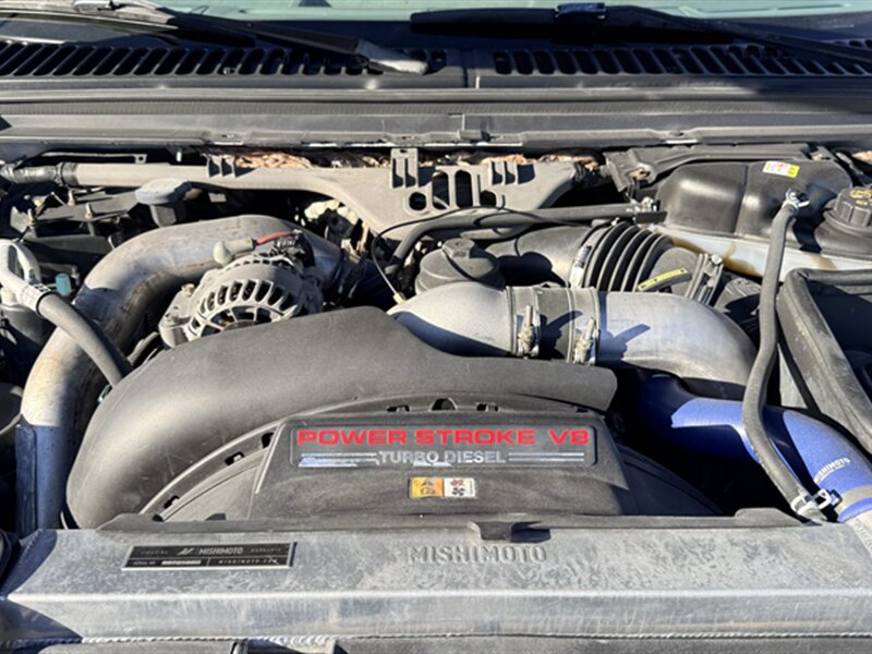 Used 2004 Ford F250 Lariat AWD/4WD image 29
