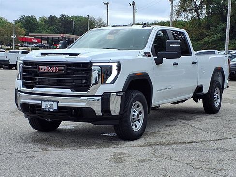 New 2026 GMC Sierra 2500 Pro image 26