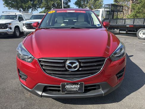 Used 2016 MAZDA CX-5 Grand Touring FWD image 3