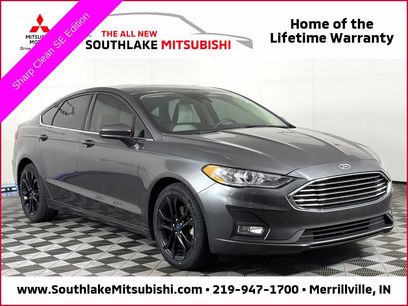Used 2020 Ford Fusion SE w/ Equipment Group 151A