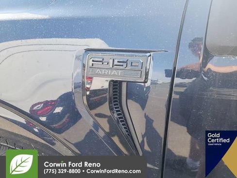 Used 2024 Ford F150 Lariat AWD/4WD image 10