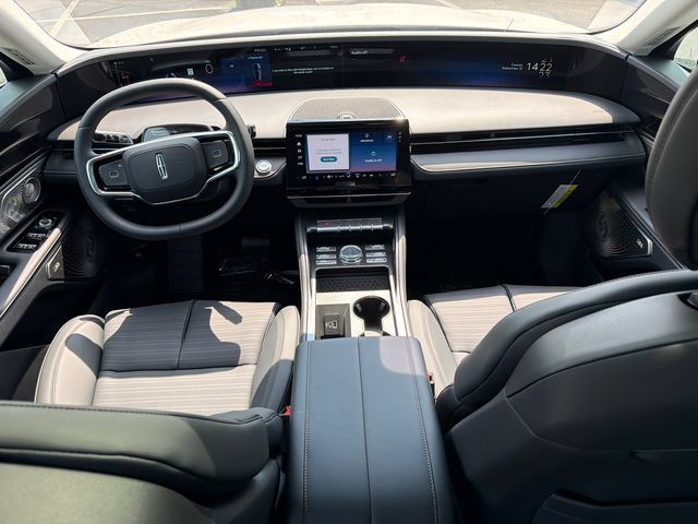 New 2026 Lincoln Nautilus Reserve AWD/4WD image 24