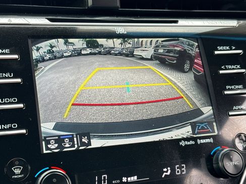 Used 2018 Toyota Camry XSE image 18