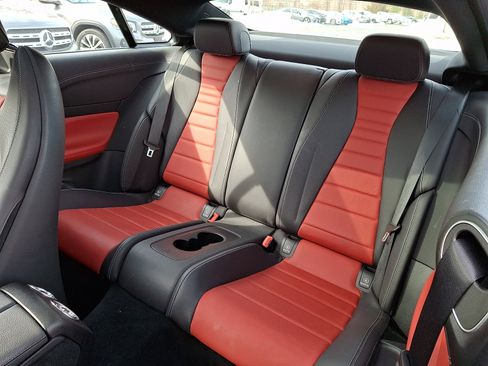 Used 2022 Mercedes-Benz E 450 4MATIC Coupe image 10