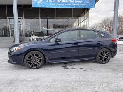 Used 2020 Subaru Impreza 2.0i Sport