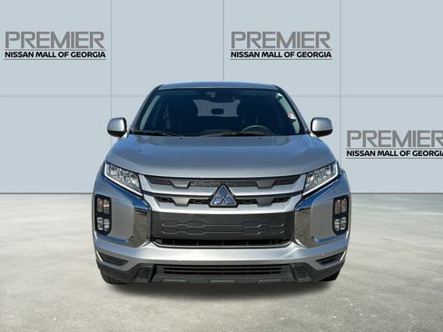 Used 2024 Mitsubishi Outlander Sport ES image 2