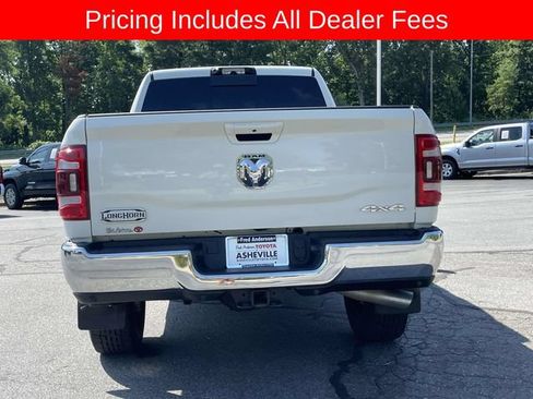 Used 2024 RAM 3500 Limited AWD/4WD image 4