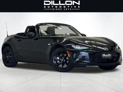 Certified 2021 MAZDA MX-5 Miata Sport
