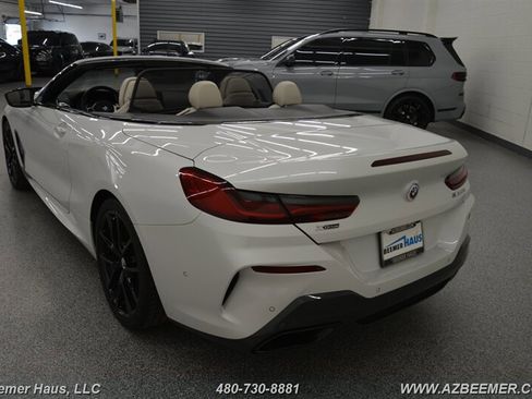 Used 2023 BMW M850i xDrive Convertible image 13
