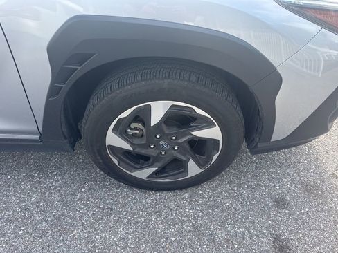 Used 2025 Subaru Crosstrek 2.5i Limited w/ Popular Package #3A image 9