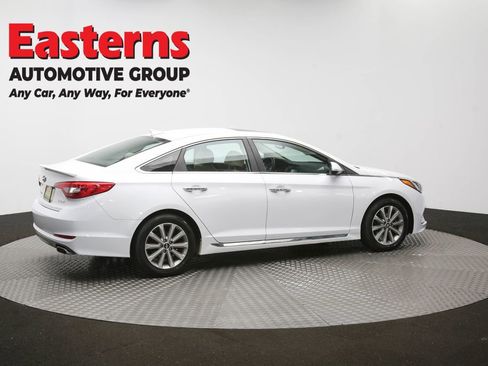 Used 2016 Hyundai Sonata Limited w/ Cargo Package FWD image 46