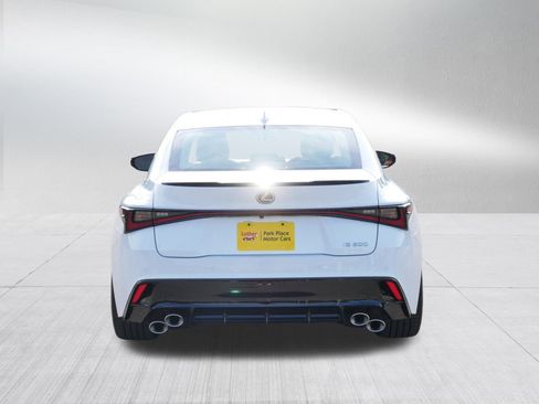 Used 2024 Lexus IS 500 image 6