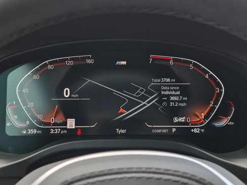 Certified 2025 BMW X4 xDrive30i AWD/4WD image 24