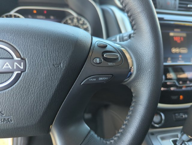 Certified 2024 Nissan Murano SV FWD image 42