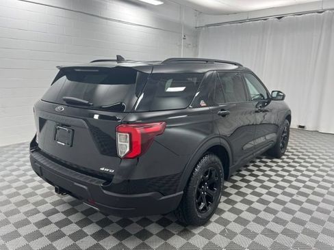 Used 2023 Ford Explorer Timberline AWD/4WD image 5