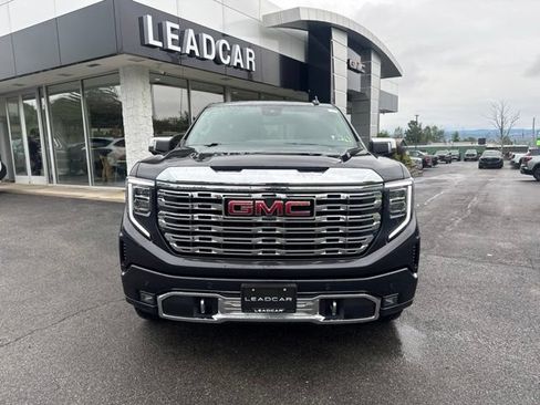 Used 2023 GMC Sierra 1500 Denali AWD/4WD image 8