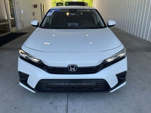 Certified 2024 Honda Civic EX image 25