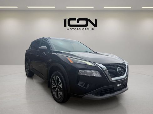 Used 2021 Nissan Rogue SV AWD/4WD image 7