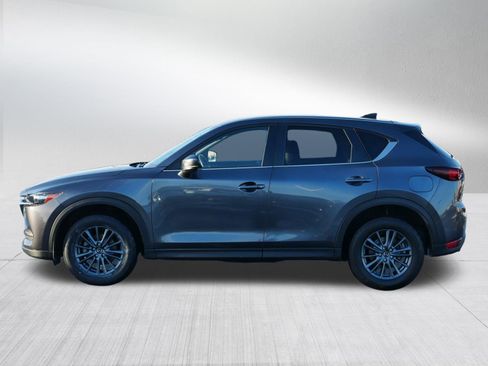Used 2021 MAZDA CX-5 Touring w/ Touring Preferred SV Package image 4